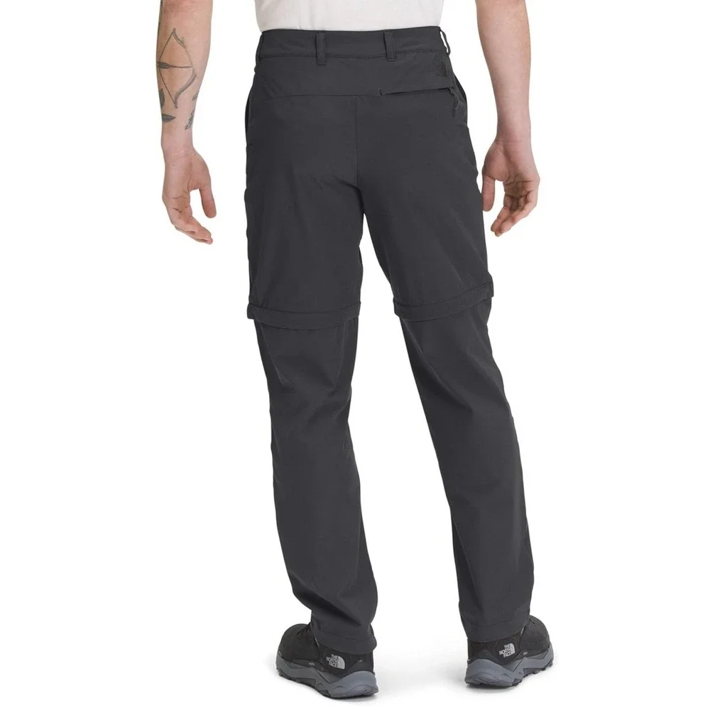 The North Face Men's Asphalt Grey Paramount Convertible Hiking Pants Short 32x30